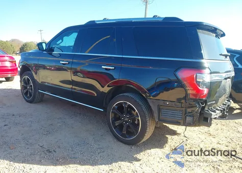 2020 Ford Expedition Limited from USA, damaged, VIN 1FMJU2AT3LEA72276